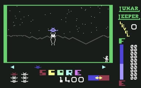 LUNAR LEEPER screenshot 9
