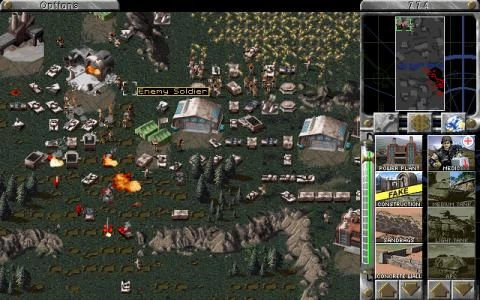 COMMAND & CONQUER: RED ALERT - THE AFTERMATH screenshot 10