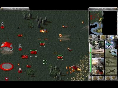 COMMAND & CONQUER: RED ALERT - THE AFTERMATH screenshot 5