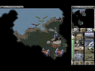 COMMAND & CONQUER: RED ALERT - THE AFTERMATH screenshot 6