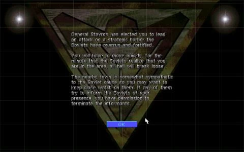 COMMAND & CONQUER: RED ALERT - THE AFTERMATH screenshot 9