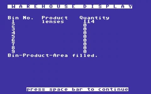 WAREHOUSE screenshot 5