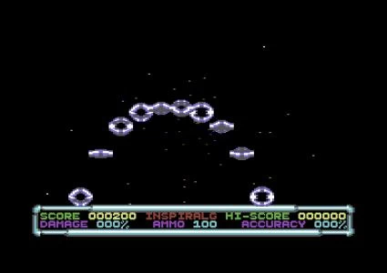 COSMIC STORM screenshot 3