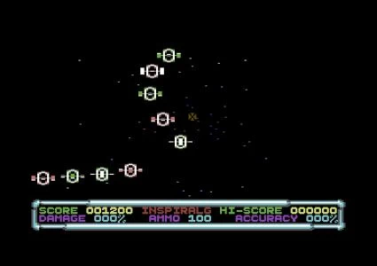 COSMIC STORM screenshot 4