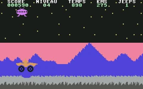 JEEP screenshot 10