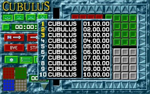 CUBULUS screenshot 3