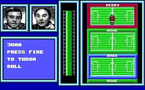 SAINT AND GREAVSIE screenshot 2