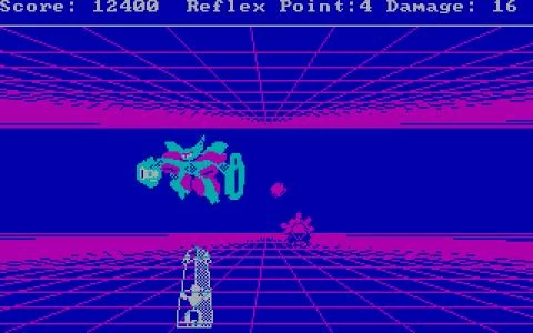 REFLEX POINT screenshot 2