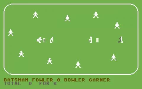 CRICKET 64 screenshot 4
