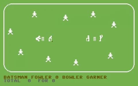 CRICKET 64 screenshot 5