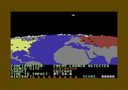 RAID OVER MOSCOW screenshot 2
