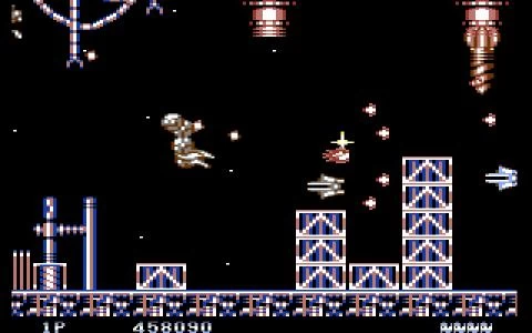 SAINT DRAGON screenshot 10