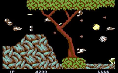 SAINT DRAGON screenshot 4