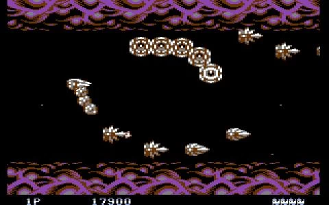 SAINT DRAGON screenshot 5