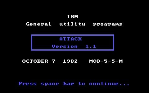 Attack