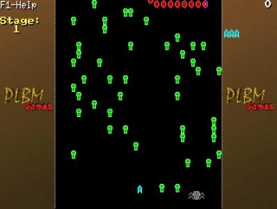 CRAWLY-PEDE screenshot 2