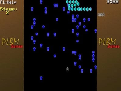 CRAWLY-PEDE screenshot 4