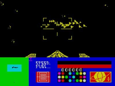3D SPACE WARS screenshot 4