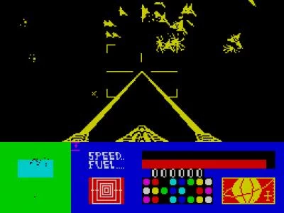 3D SPACE WARS screenshot 6