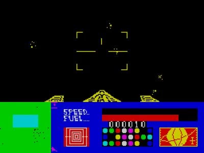 3D SPACE WARS screenshot 8
