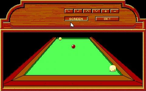 BILLIARDS SIMULATOR screenshot 5