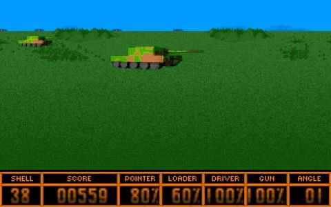 TANKS DESTROYER screenshot 5