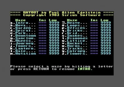 WAYOUT screenshot 3