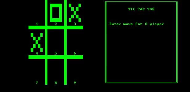 TIC TAC TOE screenshot 4