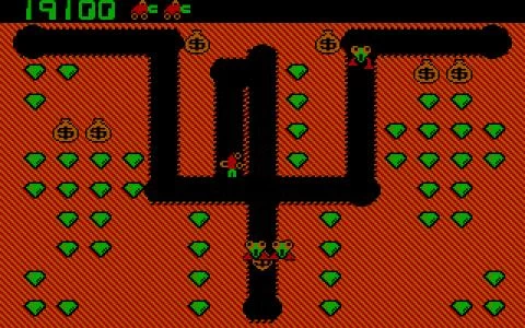 DIGGER screenshot 3