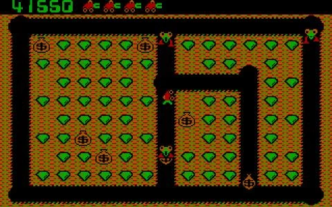 DIGGER screenshot 6