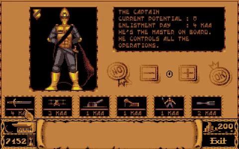 STORM MASTER screenshot 6