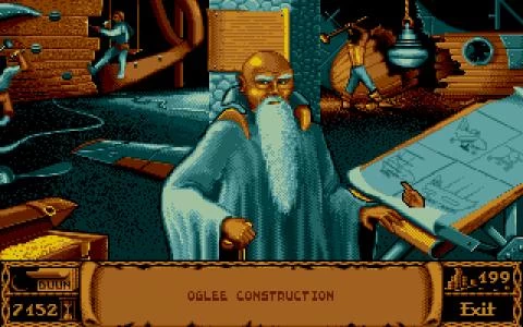 STORM MASTER screenshot 8