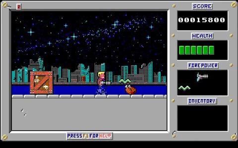 DUKE NUKEM screenshot 9