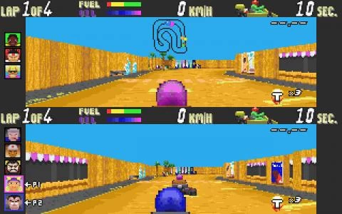 SUPERKARTS screenshot 19