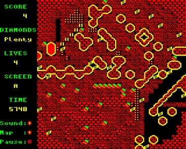 REPTON screenshot 14