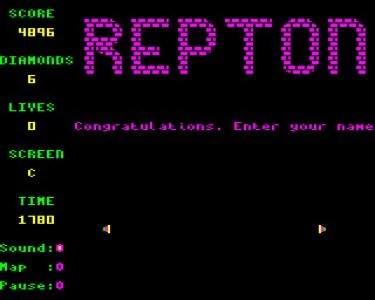 REPTON screenshot 8