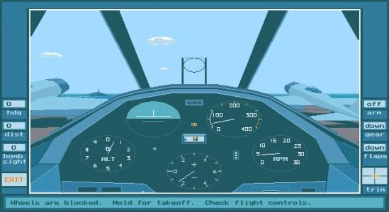 FLIGHT ACTION screenshot 8