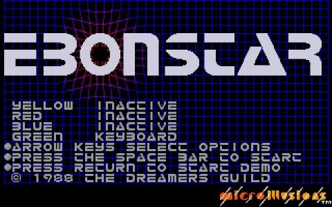 Ebonstar