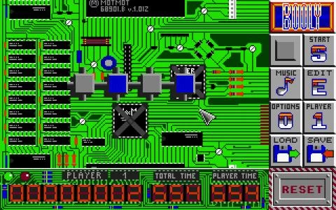 BOOLY screenshot 2