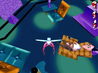 BANZAI BUG screenshot 6