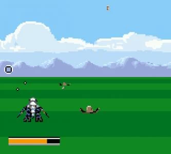 PANZER DRAGOON MINI screenshot 3