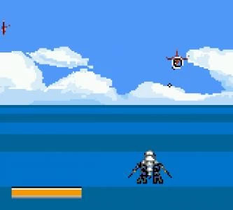 PANZER DRAGOON MINI screenshot 8