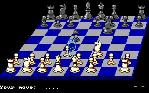 CHESS SIMULATOR screenshot 13