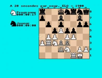 CHESS SIMULATOR screenshot 4