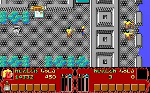 FIRE KING screenshot 5