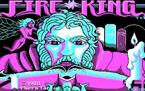 FIRE KING screenshot 6