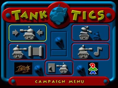 Tanktics