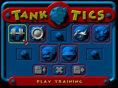 TANKTICS screenshot 2