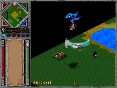 TANKTICS screenshot 4