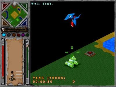 TANKTICS screenshot 5